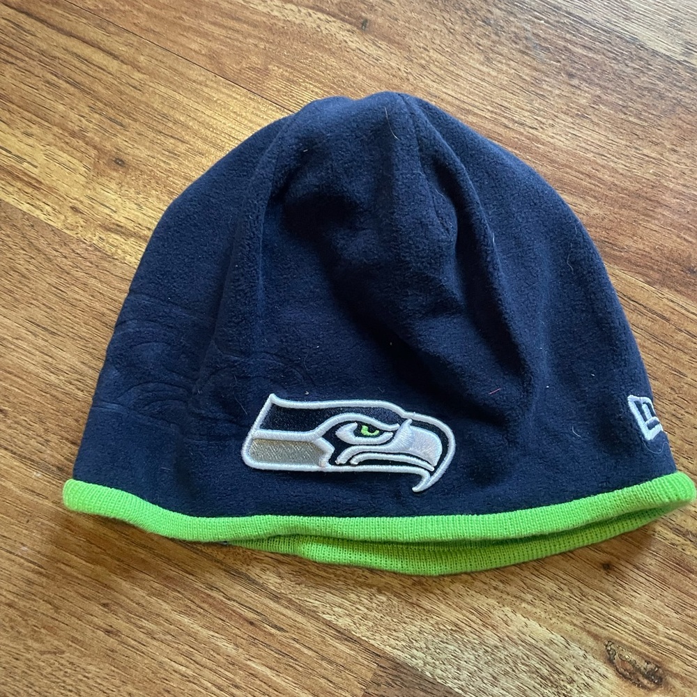 Seattle Seahawks Winter Cap